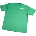 Scott Fly Rods Short Sleeve Tee Shirt Green XX Large