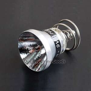 UltraFire G90 9V Xenon Bulb Lamp Surefire 9P C3 D3 Z3  