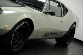   de tomaso pantera 1972 de tomaso pantera amazing car w 520 hp l k