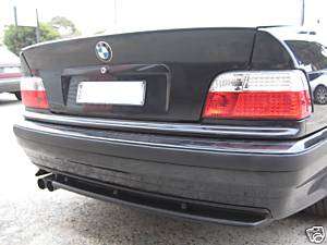 BMW E36 3 Series M3 Style Rear Diffuser/Lip  