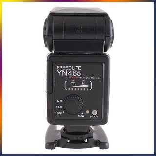 New Camera Professional Flash Speedlight For Nikon D200 D300 D700 D60 