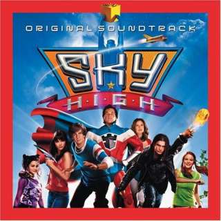 Sky High Original Soundtrack