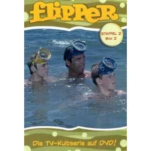 Flipper, DVD Videos  Staffel 2, Box 2, 2 DVDs  Filme & TV