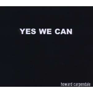 Yes We Can (2 Track) Howard Carpendale  Musik