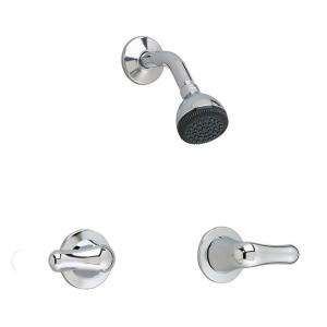  Shower with Lever Handles in Chrome 3275.501.002 
