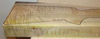 Dry Bastogne Walnut Rifle Gunstock Blank  