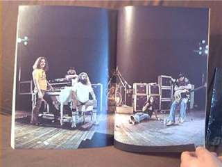 Lynyrd Skynyrd 1977 Songbook 21 songs photos song book sheet music NR 