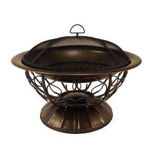 Catalina Creations Ornate Fire Pit AD290 at The Home Depot 