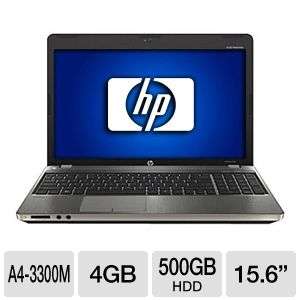 HP ProBook 4535s LJ488UT Notebook PC   AMD Dual Core A4 3300M 1.9GHz 