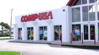 CompUSA Computer & Electronics Store West Kendall Florida