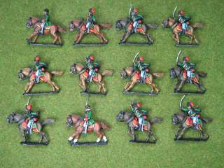 28mm SYW DPS painted SYW Hussar FRSA005a 1F  