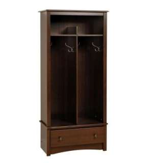 Prepac Fremont 1 Drawer Locker (Double Wide) EEL 3369 K at The Home 