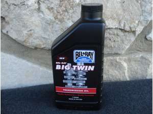   85W 140 GEAR SAVER HYPOID GEAR OIL FOR HARLEY BIG TWIN TRANSMISSIONS