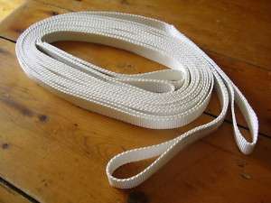 JACKLINE PAIR JACK LINES YACHT BOAT SAFETY LINES MARINE  