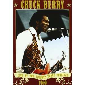 Chuck Berry   Live at the Toronto Peace Festival  Chuck 