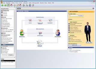 Lexware büro easy 2010 (Version 6.00)  Software
