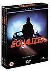 THE EQUALIZER Complete Series 1 (One) Edward Woodward Season NEW DVD