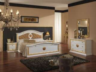 BIJOU Luxuriöse italienische Schlafzimmermöbel  