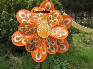 Windräder Windrad Windspiel Blume NEU Deko für Garten  
