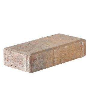   Series 4 In. X 7 3/4 In. Concrete Paver 22085EA at The Home Depot