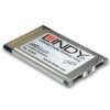 Lindy USB 2.0 CardBus Adapter Premium 2 Port   Zubehör PC, 51340