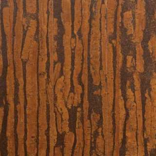 Millstead Dark Exotic Plank Cork, 13/32 In. Thick, 5 1/2 In. Wide, 36 