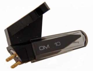 Brand New Ortofon Magnetic Cartridge with OM10 Elliptical Stylus 