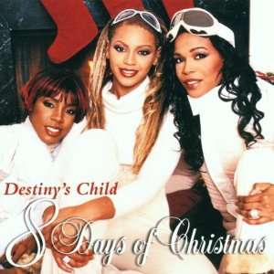 Days of Christmas Destinys Child  Musik