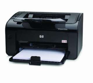 NEW HP LaserJet Pro P1102W CE657A#BGJ Laser Printer 8MB 0884962431405 