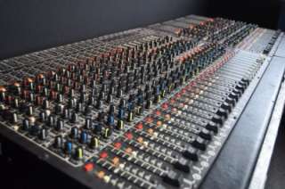   Mixdown 16 8 16 32 Channel Vintage ANALOG Studio Mixing Console  