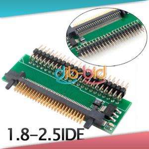 50 Pin to 2.5 44 Pin IDE Adapter for Toshiba HDD  