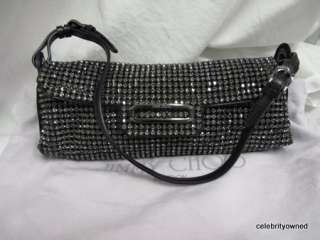 NEWJimmy Choo Limited Edition Crystal Evening Bag $2200  
