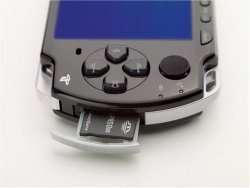 PlayStation Portable   PSP Konsole Slim & Lite 3004, schwarz inkl 