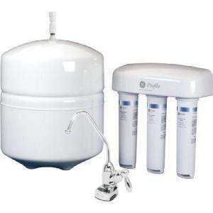 GE Profile Reverse Osmosis Water Filtration System PXRQ15F at The Home 