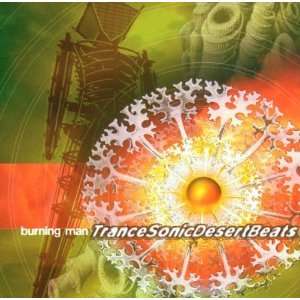 Burning Man Trance Sonic Deser Various  Musik