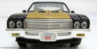 ERTL Buick GSX 1971 American Muscle Car Scale 118  
