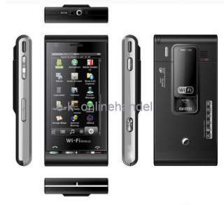 Dual SIM Handy mit Touchscreen und WIFI, JAVA, MP3, Mp4, Kamera  
