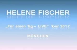 Ticket Helene Fischer in Dresden mit Übernachtung ab 119.  in Dresden 