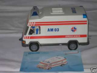 Playmobil Ambulance 3925 in Bayern   Loiching  Spielzeug   