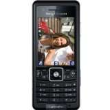 Sony Ericsson C 510 future black (cybershot 3.2 MP) Handyvon 