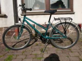 24 Zoll Mädchenfahrrad in Hessen   Frankenberg (Eder)  Fahrräder 