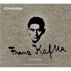   von Franz Kafka, 2 Audio CDs  Franz Kafka Bücher
