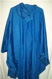 Shed Rain Pouchables Packable Rain Poncho Jacket, One Size, Microsoft 