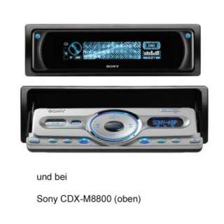Sony Flexkabel Flexband CDX M850MP CDX M800 CDX M8800  