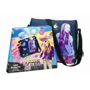 Bastel Set Backstage Bag Hannah Montana  Spielzeug