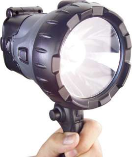 Solar Akku Handscheinwerfer LED  