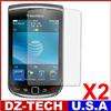 Clear LCD Screen Protector Film for BlackBerry Torch 9810 9800  