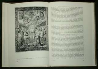 BOOK Medieval Gothic Tapestry in Poland [Dutch/Flemish]  