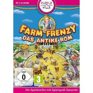 Farm Frenzy 3   Antikes Rom: .de: Games
