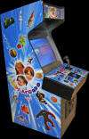 Multi Game Retro Home Classic Video Arcade #1 Rated MAME(tm 
